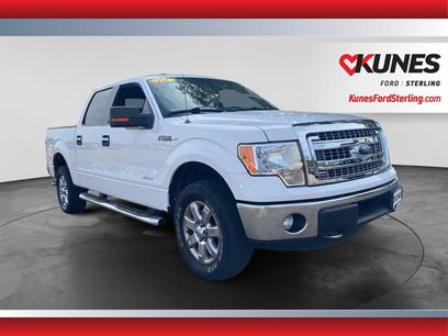 Used 2014 Ford F150 XLT w/ Equipment Group 302A Luxury