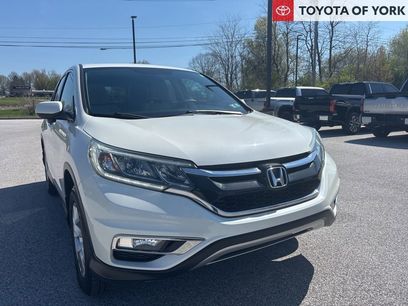 Used 2016 Honda CR-V EX
