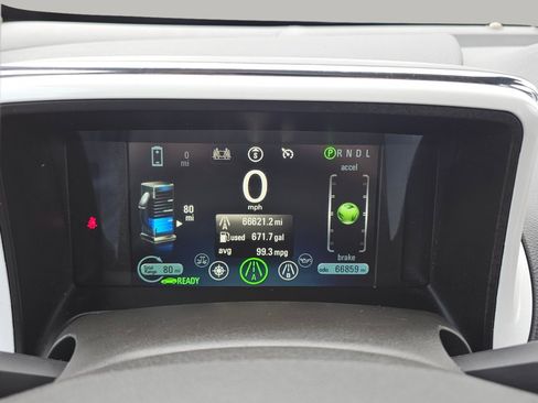 Used 2014 Chevrolet Volt Premium w/ Premium Trim Package image 4