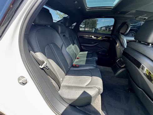 Used 2016 Audi A8 L 3.0T w/ Executive Package image 32