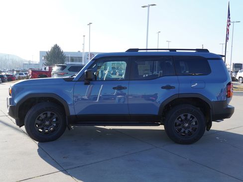 New 2026 Toyota Land Cruiser w/ Premium Package image 5