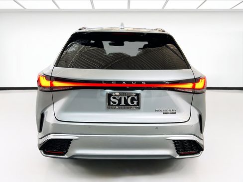 Used 2023 Lexus RX 500h F Sport w/ Cold Area Package image 5