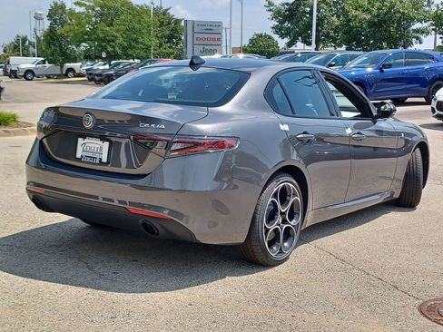 Used 2024 Alfa Romeo Giulia Ti image 10