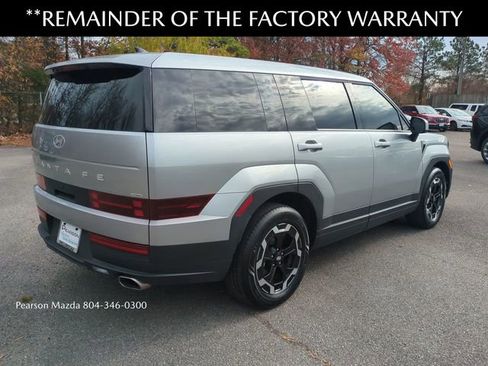 Used 2024 Hyundai Santa Fe SE image 4