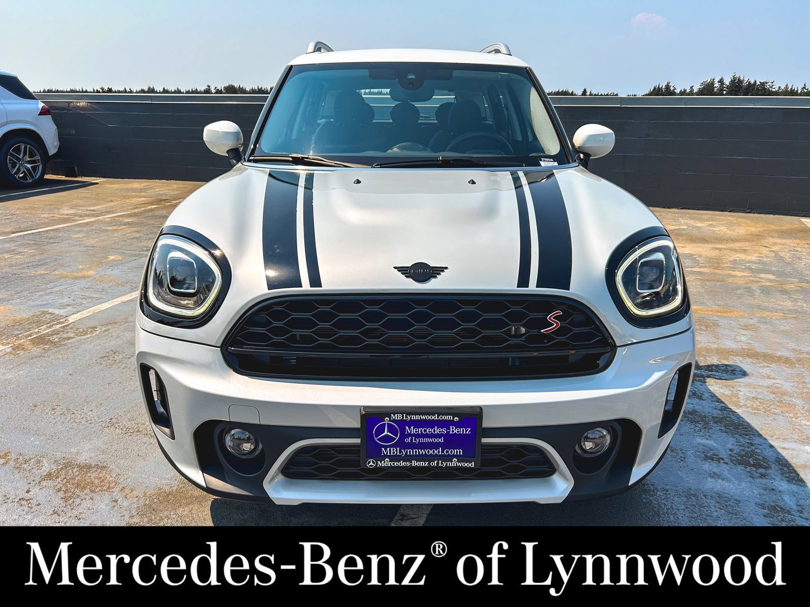 Used 2023 MINI Cooper Countryman S AWD/4WD image 2