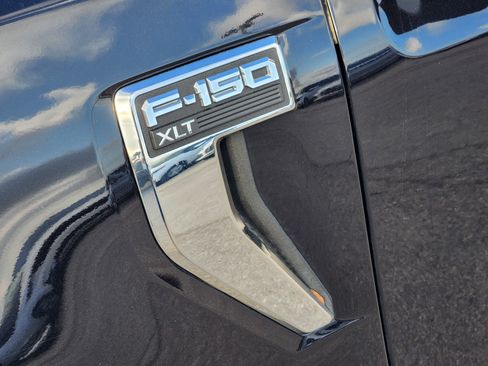 Used 2025 Ford F150 XLT w/ Equipment Group 301A Standard RWD image 12