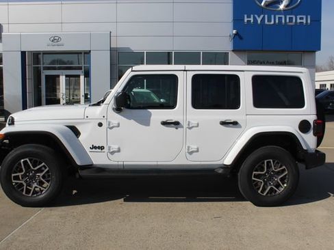 New 2026 Jeep Wrangler Sahara image 2