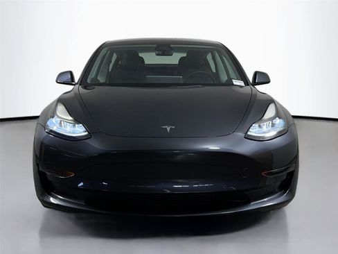 Used 2021 Tesla Model 3 Standard Range Plus RWD image 2