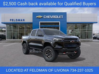New 2026 Chevrolet Colorado ZR2 w/ Technology Package