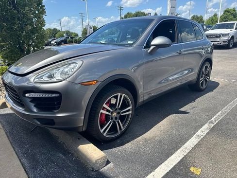 Used 2011 Porsche Cayenne Turbo AWD/4WD image 1