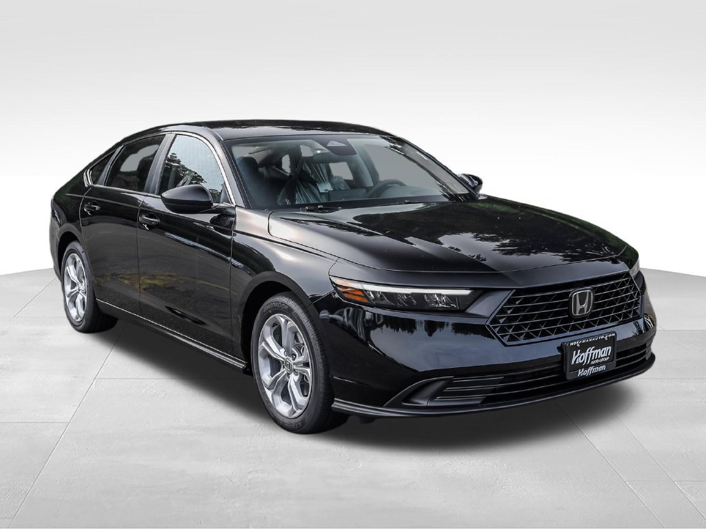 New 2026 Honda Accord LX image 2