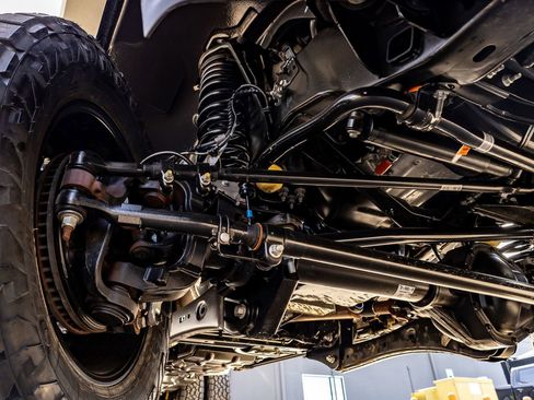 Used 2025 Ford F450 Platinum w/ Platinum Plus Package image 14