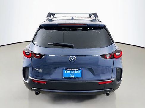 New 2026 MAZDA CX-50 AWD 2.5 S w/ Cargo Package image 6