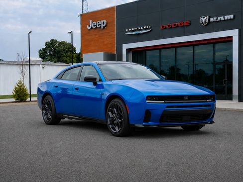 New 2026 Dodge Charger R/T w/ Driver Convenience Group AWD/4WD image 1