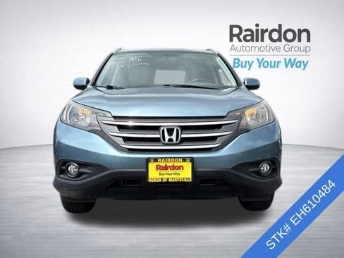 Used 2014 Honda CR-V EX-L image 2