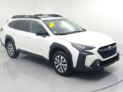 Certified 2025 Subaru Outback Premium w/ Popular Package #1A