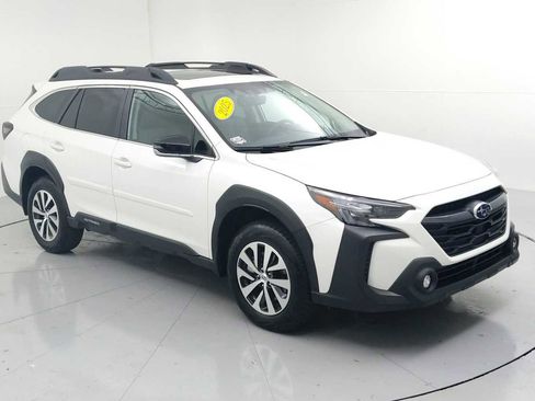 Certified 2025 Subaru Outback Premium w/ Popular Package #1A image 1