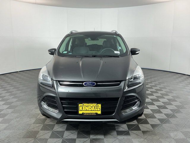 Used 2016 Ford Escape Titanium w/ Equipment Group 301A AWD/4WD image 2