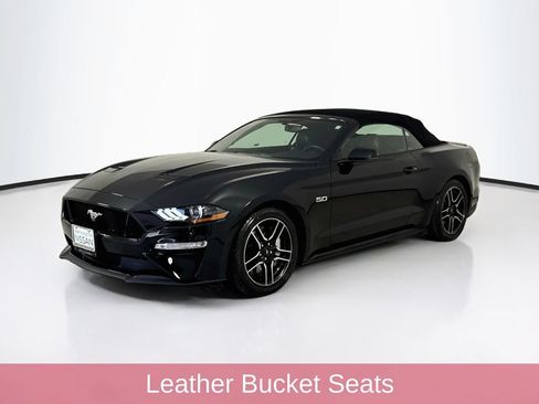 Used 2018 Ford Mustang GT Premium RWD image 3