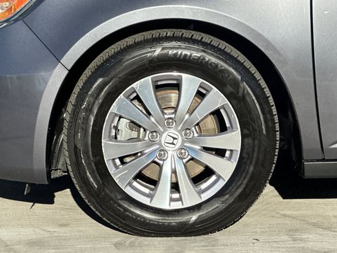 Used 2016 Honda Odyssey EX-L image 27