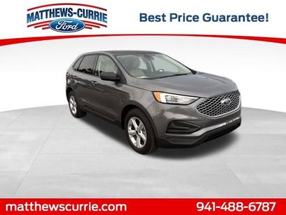 Certified 2024 Ford Edge SE
