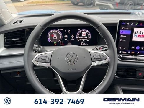 New 2026 Volkswagen Tiguan SE image 19