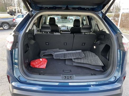 Used 2020 Ford Edge SEL w/ Convenience Package image 13