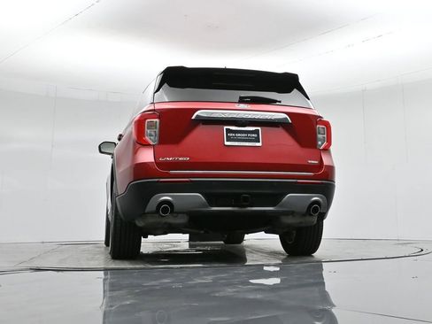 Used 2023 Ford Explorer Limited w/ Hybrid Equipment Group 310A image 57