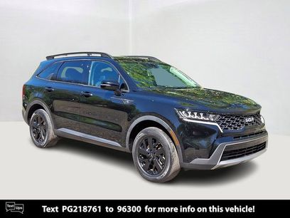 Certified 2023 Kia Sorento S w/ Panoramic Sunroof Package