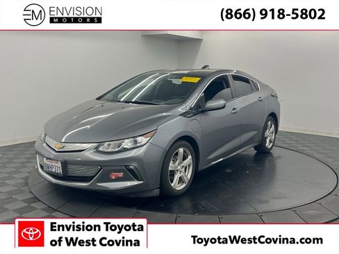 Used 2018 Chevrolet Volt LT w/ Comfort Package image 1