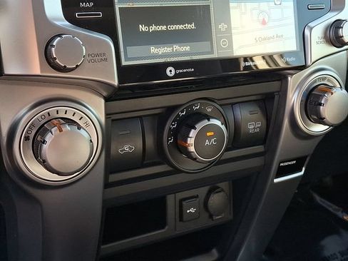 Certified 2023 Toyota 4Runner SR5 Premium w/ Moonroof Package RWD image 20