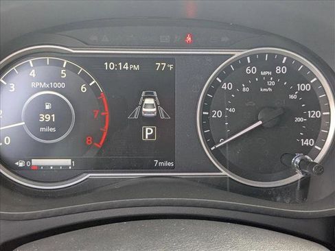 New 2025 Nissan Versa SV image 10