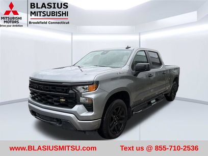 Used 2024 Chevrolet Silverado 1500 Custom