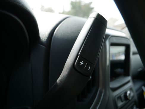 New 2026 Chevrolet Silverado 1500 Custom w/ Turbomax Blackout Package AWD/4WD image 24