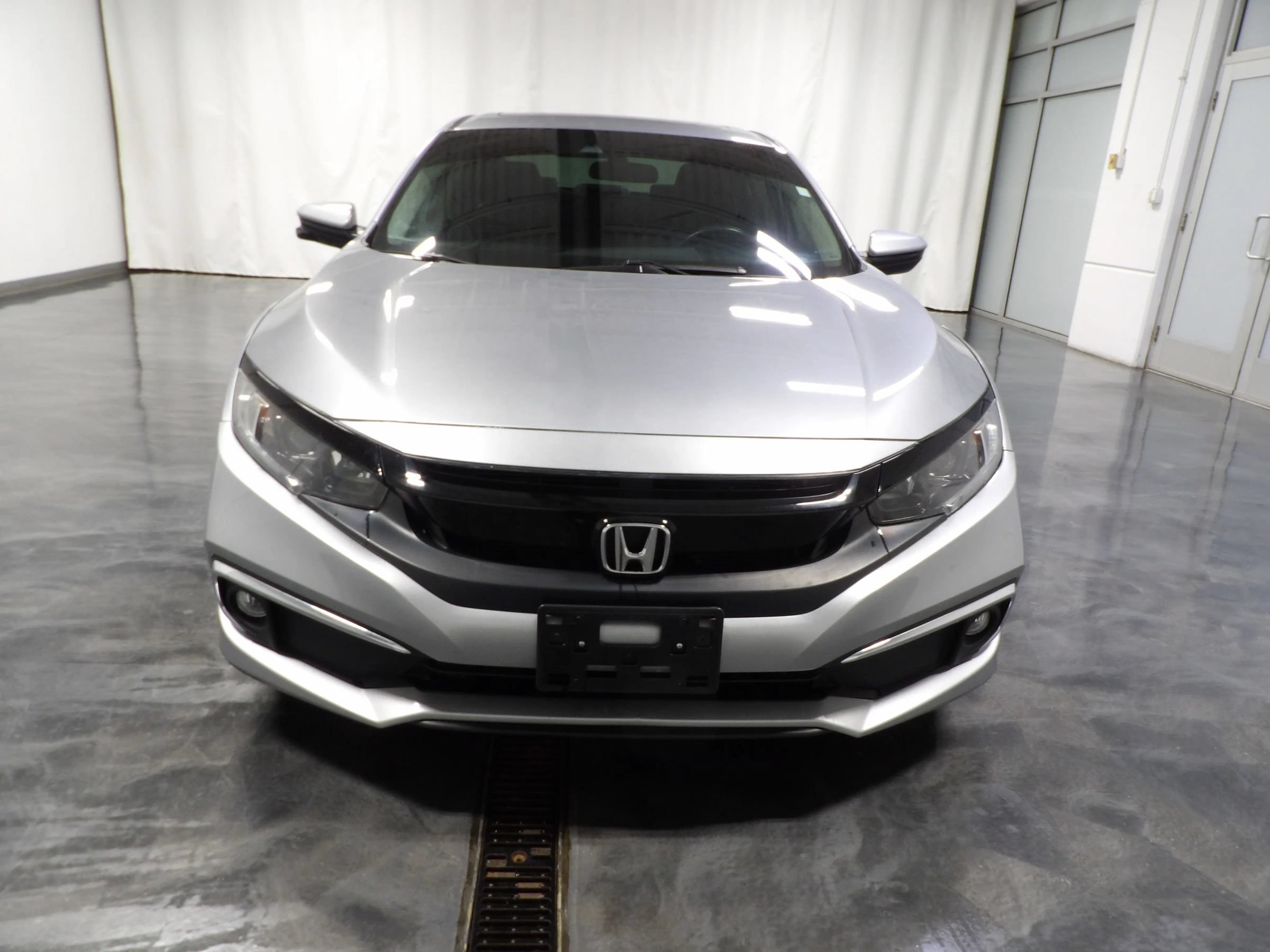 Used 2021 Honda Civic EX image 2