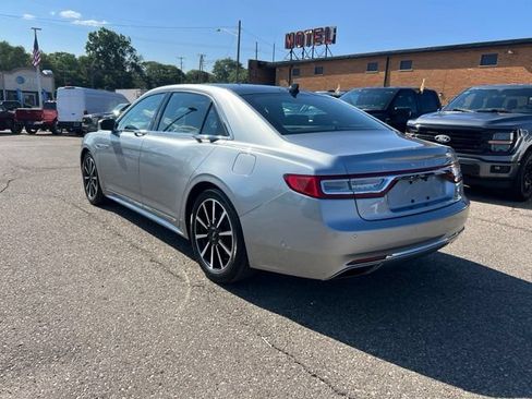 Used 2020 Lincoln Continental Reserve AWD/4WD image 6