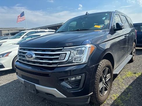 Used 2021 Ford Expedition XLT AWD/4WD image 1