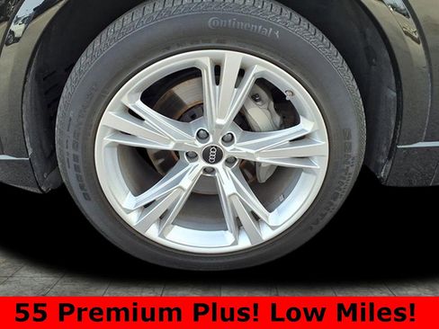 Used 2023 Audi Q8 Premium Plus w/ Premium Plus Package image 6