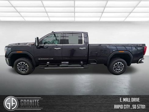 New 2026 GMC Sierra 2500 SLT w/ SLT Premium Package AWD/4WD image 2