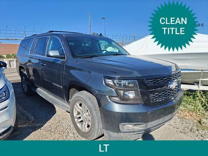 Used 2019 Chevrolet Suburban LT