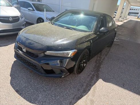 Used 2022 Honda Civic Sport image 7