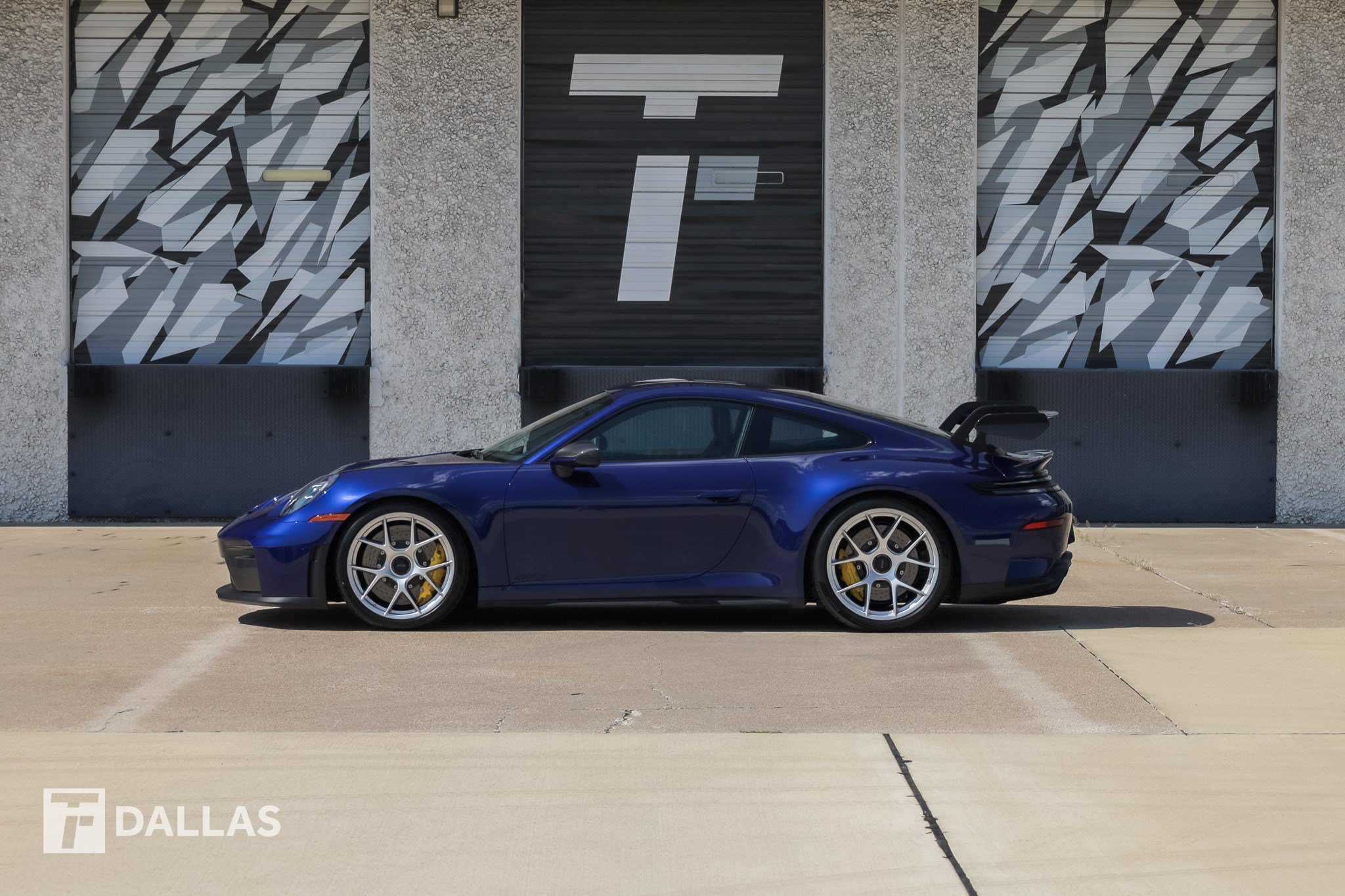 Used 2026 Porsche 911 GT3 RWD image 1
