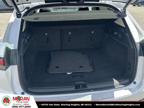 Certified 2023 Buick Envision Essence w/ Sport Touring Package FWD image 11