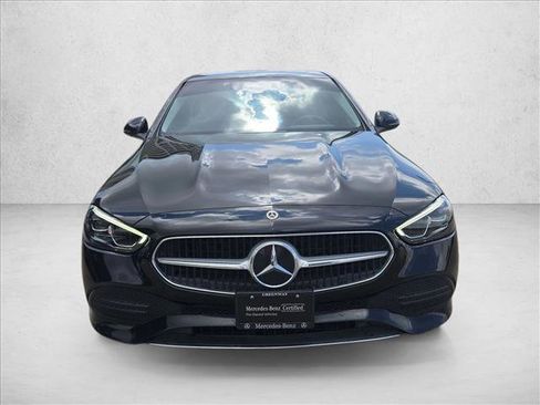 Used 2022 Mercedes-Benz C 300 Sedan image 2