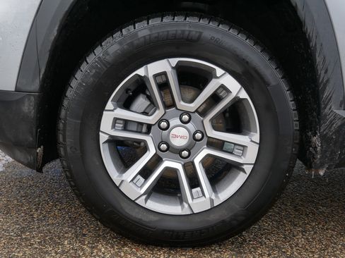 Certified 2025 GMC Terrain Elevation image 7