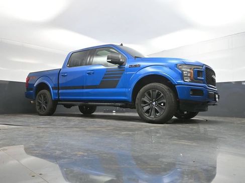 Used 2019 Ford F150 XLT w/ Equipment Group 302A Luxury AWD/4WD image 45