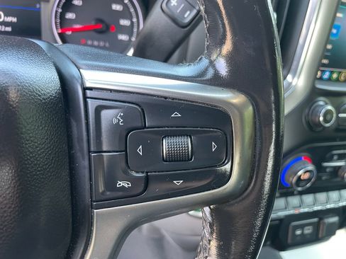 Used 2021 Chevrolet Silverado 1500 LT AWD/4WD image 23