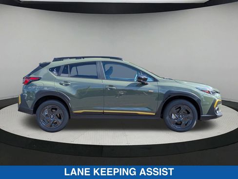 Certified 2025 Subaru Crosstrek 2.5i Sport image 2