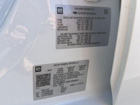 Used 2024 GMC Sierra 2500 AT4 w/ AT4 Premium Plus Package AWD/4WD image 35