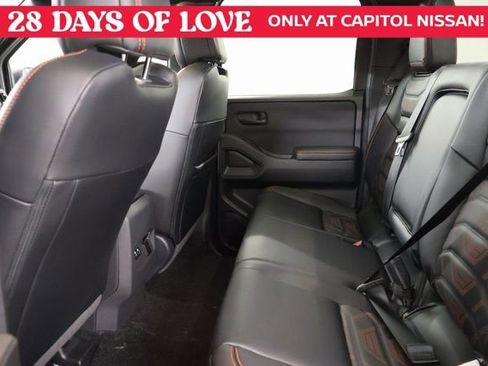 New 2026 Nissan Frontier PRO-4X w/ Pro Premium Package image 30